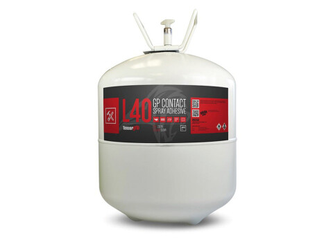 Contact Adhesive, Web Spray, TensorGrip L40