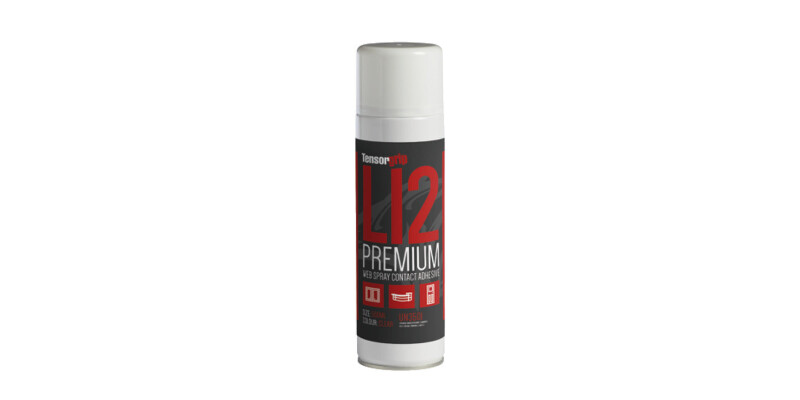 Contact Adhesive, High Performance Spray, TensorGrip L12