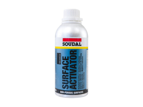 Surface Activator, Bottle 500 ml, Soudal