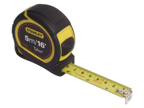 Measuring Tape, 5 & 8 m, Stanley�