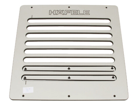 Jig, for Routing Sloping Drainer