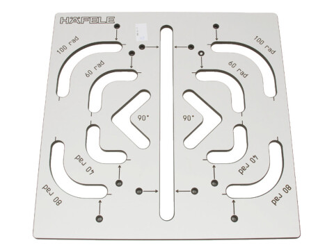 Jig, for Sink and Hob Apertures