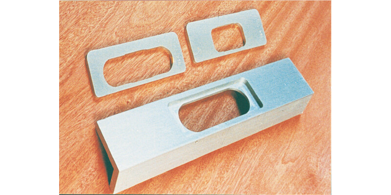 Jig, Routing Set for Soss Hinges