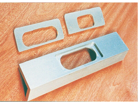 Jig, Routing Set for Soss Hinges