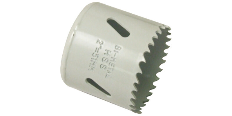 Holesaw Drill, High Speed Steel, Bosch