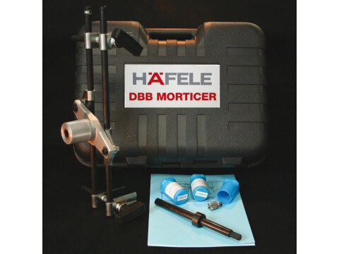 Mortice Jig, Offset, for all Lock and Latch Cases, DBB2