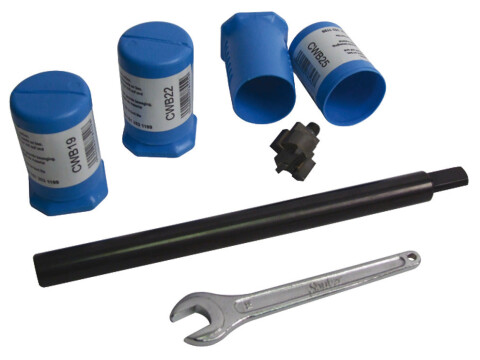 Upgrade Kit, for DBB Mortice Jig