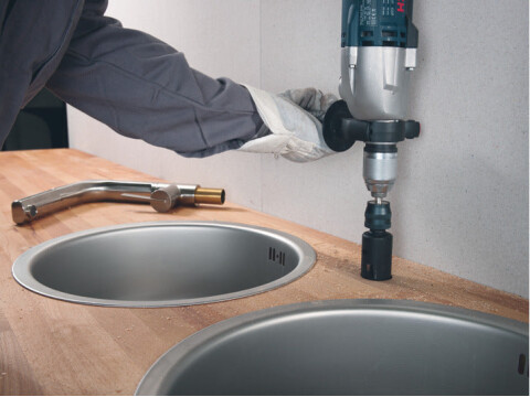 Holesaw, Multi-Purpose Cutter, Bosch