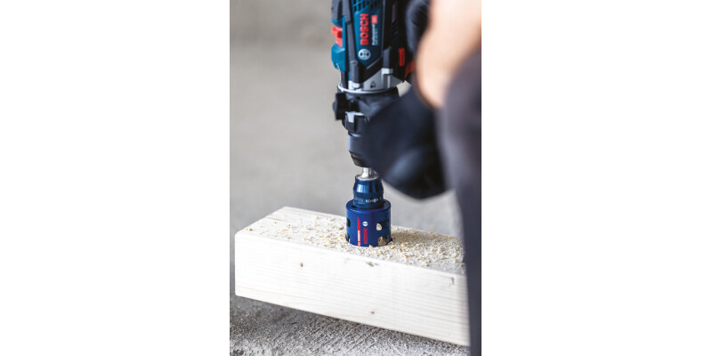 Bosch Multi Purpose Holesaw D76mm