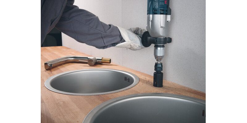 Holesaw, Multi-Purpose Cutter, Bosch