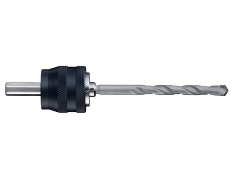 Holesaw, Power-Change Adaptor, Bosch
