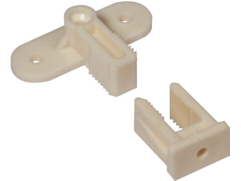 Dummy Drawer Front Connector, Permafix Block