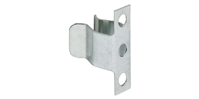 Plinth Spring Catch Steel/Nylon