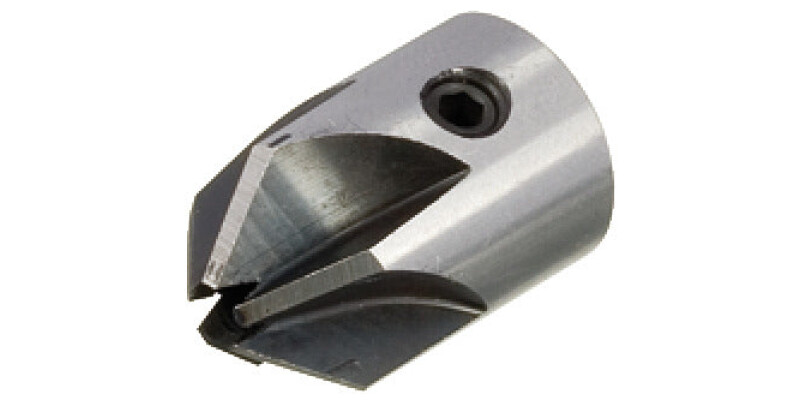 Drill Bit, Countersunk, Plug-On