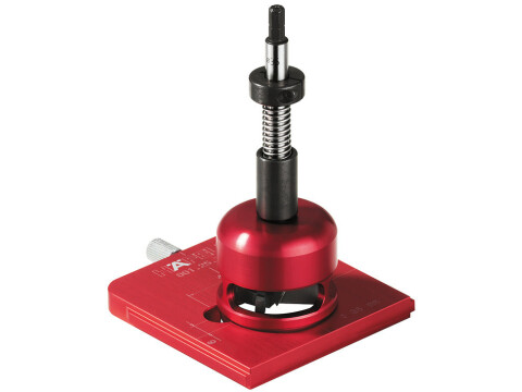Jig Supplement, for Concealed Hinges &Oslash; 35mm, 48/6mm, H&auml;fele Red Jig