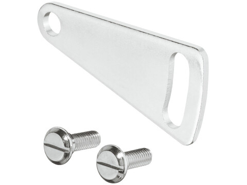 Stop Plate, H&auml;fele Red Jig