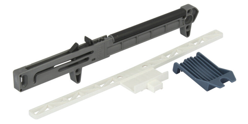 Soft Close Mechanism, for Metal Drawers, Universal