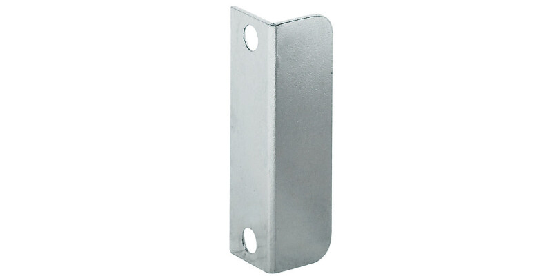 Striking Plate, for Screw Fixing, Steel