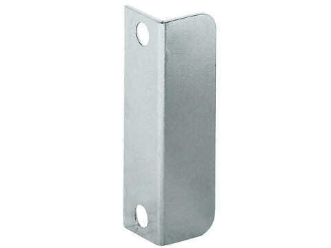 Striking Plate, for Screw Fixing, Steel