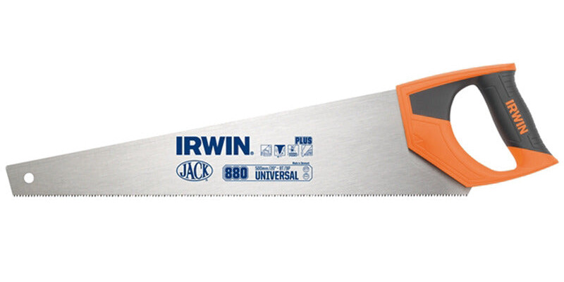 Hand Saw, Universal, Irwin 880