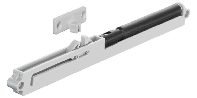 Soft and Self Closing Mechanism, Smuso