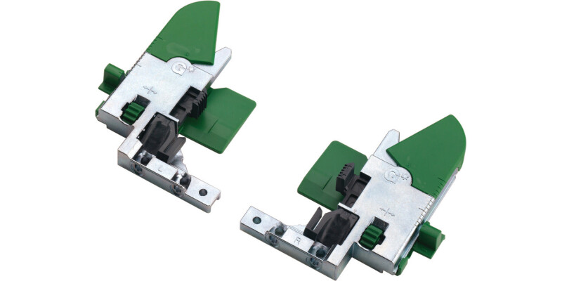 Locking Device, for Dynapro Front Fixing Clips, Bulk Packed