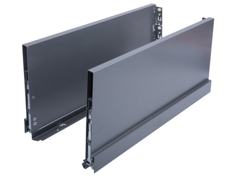 Drawer Sides, 250 mm High, Nova Pro Scala