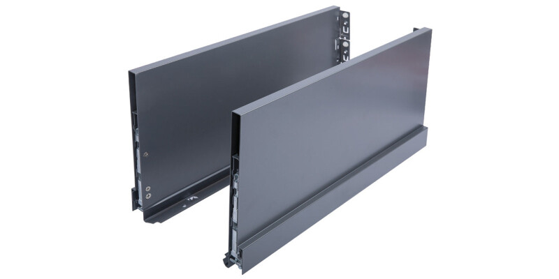 Drawer Sides, 250 mm High, Nova Pro Scala