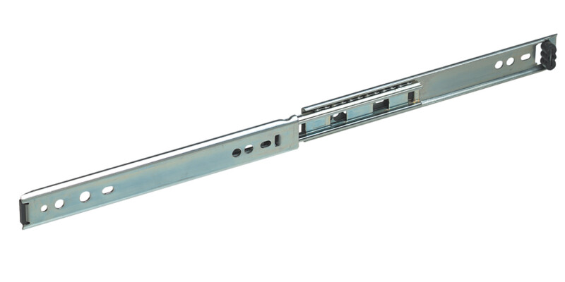2601 BB Drawer Runner Full 32kg 300mm BZP
