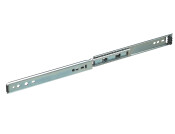 2601 BB Drawer Runner Full 25kg 250mm BZP