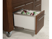 5321 BB Drawer Runner Full 110kg 700mm BZP