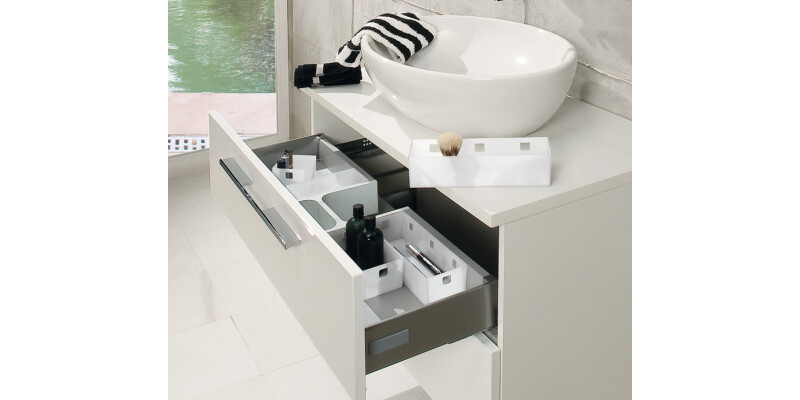 Banio H Frame Set White