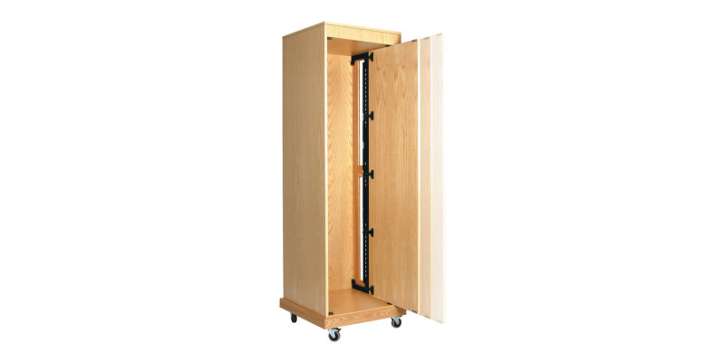 Pivot Sliding Door Runners, for Cabinet Doors, Accuride 1432