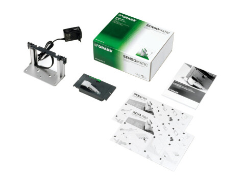 Drawer Opening System, for Single Drawers, Grass Sensomatic