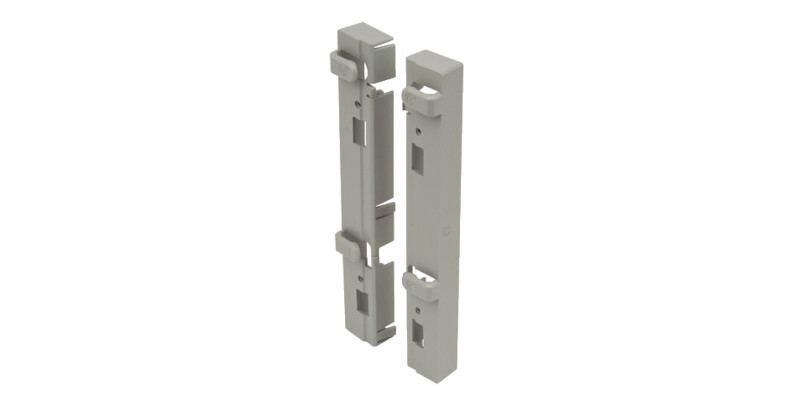 Assembly Clips, for Steel Back Panels, Nova Pro Scala