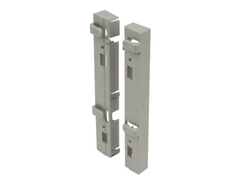 Assembly Clips, for Steel Back Panels, Nova Pro Scala