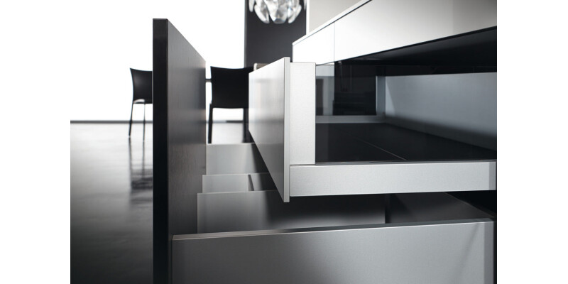 Internal Drawer Panel Set, for 186 mm Drawer Sides and Crystal Plus, Nova Pro Sc