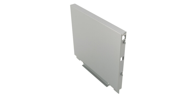 NovaPro Scala St Drawer Back 186/1000mm Stn