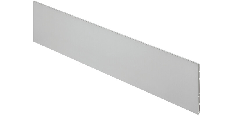 Internal Drawer Front, Cut to Length, Height 197 mm, Nova Pro Scala
