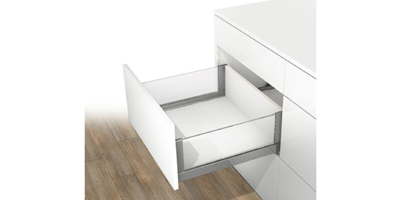 NovaPro Scala Cry+ Glass Sides 140/270mm