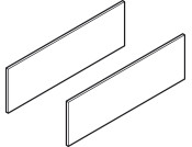 NovaPro Scala Cry+ Glass Sides 140/270mm