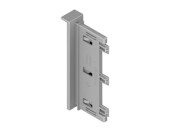 Tavinea Optima Profile Clip Stn/Gph