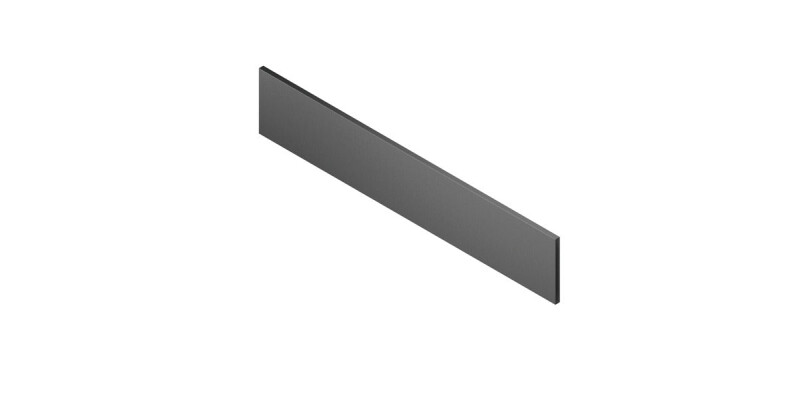 Divider Profile, for Tavinea Optima System, Steel, Grass