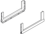 NovaPro Scala Cry+ Sides 186/500mm Stn