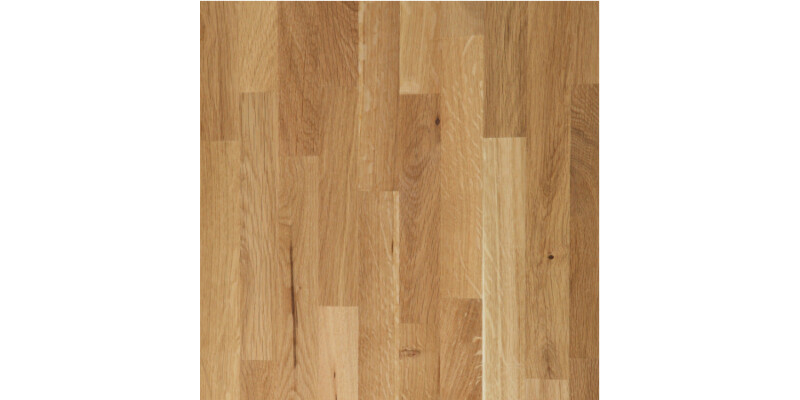 Timber Shelf, Rustic Oak