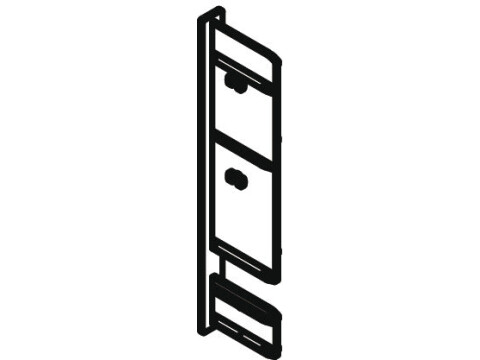 End Cap, for Vionaro Drawer System
