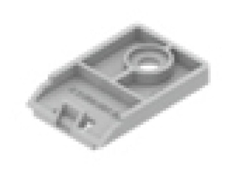 Front-Bottom Connector, for Vionaro Drawer System