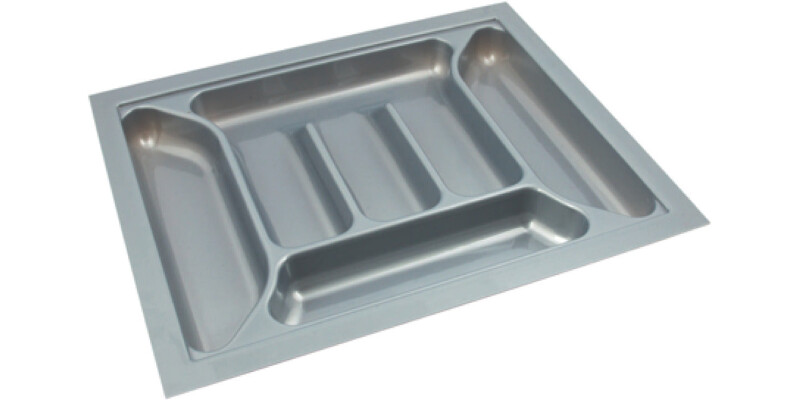 Cutlery Insert, Length 434 mm, Plastic