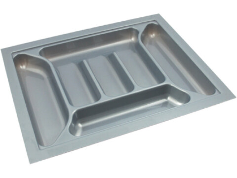 Cutlery Insert, Length 434 mm, Plastic