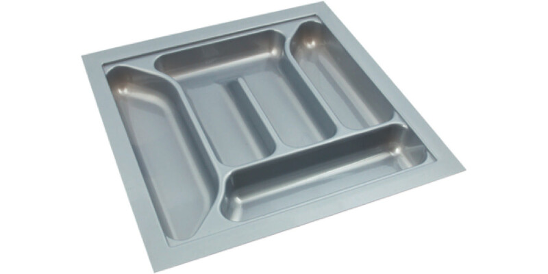 Cutlery Insert, Length 434 mm, Plastic